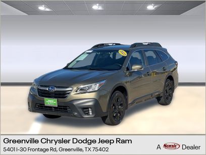 Used 2021 Subaru Outback Limited