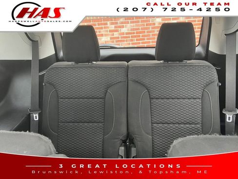 Used 2019 GMC Acadia SLE image 12