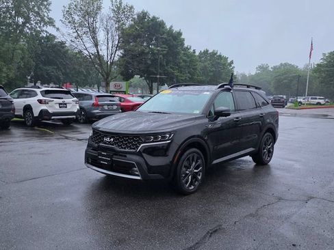 Certified 2023 Kia Sorento SX Prestige AWD/4WD image 4