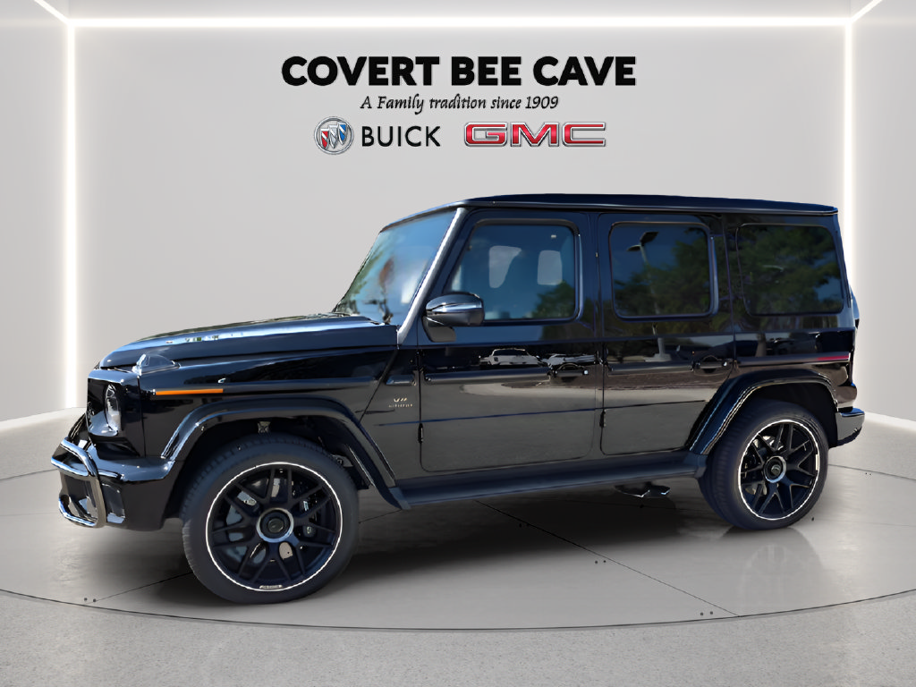 Used 2027 Mercedes-Benz G 63 AMG 4MATIC image 5
