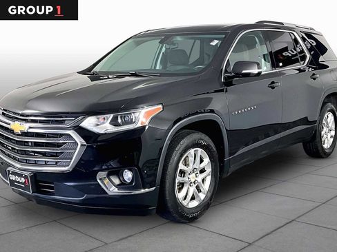 Used 2018 Chevrolet Traverse LT FWD image 1