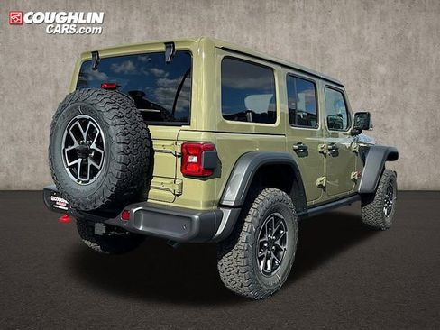 New 2026 Jeep Wrangler Rubicon w/ Safety Group image 12