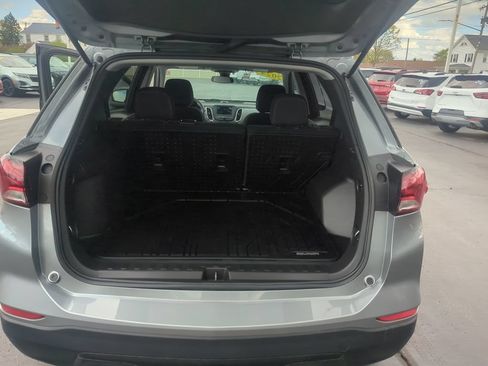 Certified 2024 Chevrolet Equinox LS w/ LS Convenience Package AWD/4WD image 19