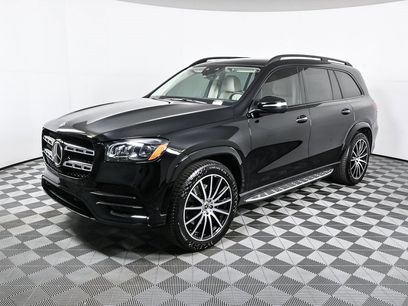 Used 2022 Mercedes-Benz GLS 450 4MATIC