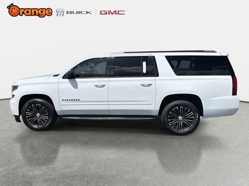 Used 2018 Chevrolet Suburban Premier image 6
