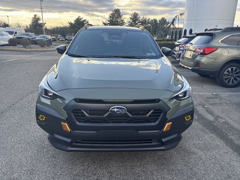 Used 2024 Subaru Crosstrek 2.5i Wilderness image 2
