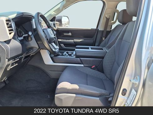 Used 2022 Toyota Tundra SR5 AWD/4WD image 14