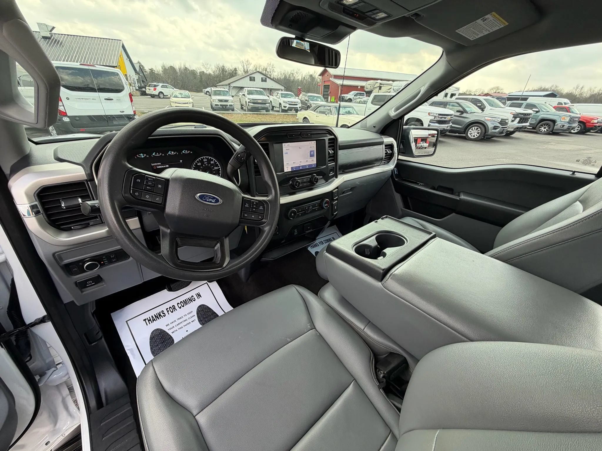 Used 2021 Ford F150 XL w/ Equipment Group 101A High AWD/4WD image 6