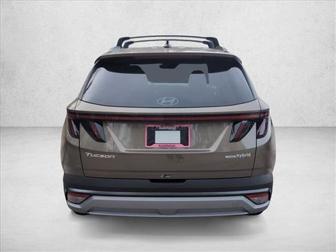 New 2026 Hyundai Tucson SEL image 8