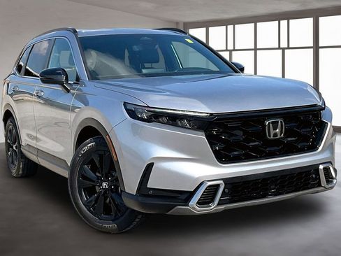 Certified 2023 Honda CR-V Sport Touring image 3