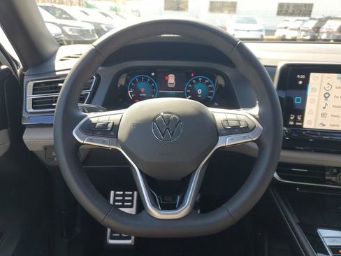 New 2026 Volkswagen Atlas Cross Sport SEL R-Line image 25