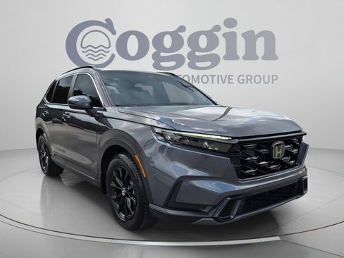 Certified 2024 Honda CR-V Sport image 9