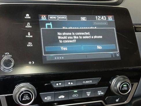 Used 2022 Honda CR-V EX-L image 25