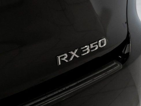 Used 2018 Lexus RX 350 FWD w/ Accessory Package image 9