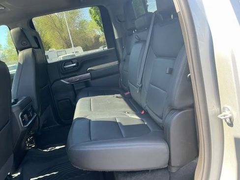 Used 2021 Chevrolet Silverado 2500 LTZ w/ LTZ Premium Package AWD/4WD image 14