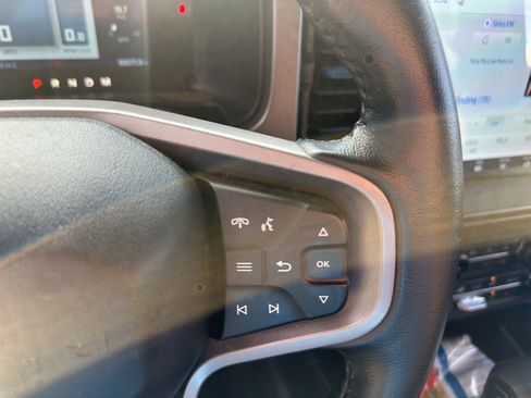 Used 2022 Ford Bronco Outer Banks AWD/4WD image 24