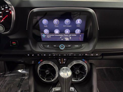 Used 2021 Chevrolet Camaro SS w/ Wild Cherry Design Package 1 image 24