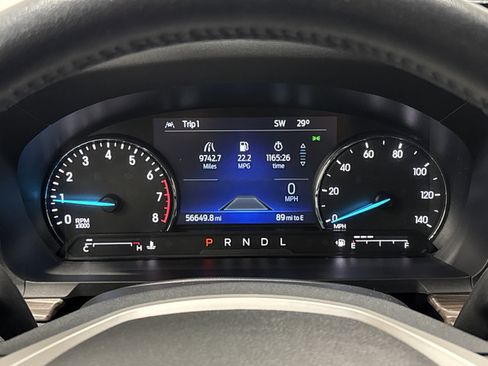 Used 2023 Ford Explorer Limited AWD/4WD image 19