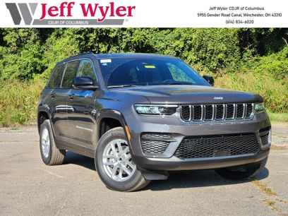 New 2025 Jeep Grand Cherokee Laredo