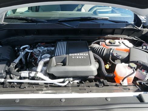 New 2026 Chevrolet Silverado 1500 LTZ w/ LTZ Premium Package image 48