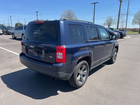 Used 2015 Jeep Patriot High Altitude FWD image 5