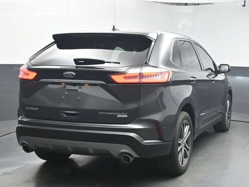 Used 2019 Ford Edge Titanium w/ Cold Weather Package image 7