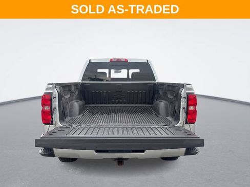 Used 2017 Chevrolet Silverado 1500 LT w/ All Star Edition AWD/4WD image 23