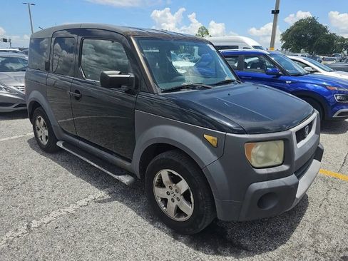 Used 2003 Honda Element EX image 2