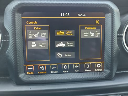 Used 2022 Jeep Gladiator Overland w/ Popular Equipment Package image 24