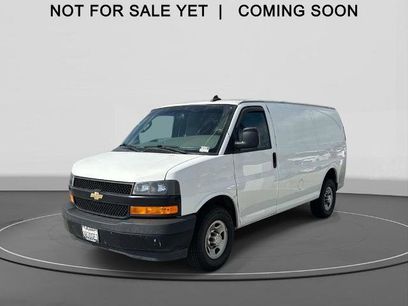 Used 2020 Chevrolet Express 2500 w/ Driver Convenience Package