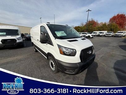 New 2026 Ford Transit 150 Low Roof w/ Load Area Protection Package