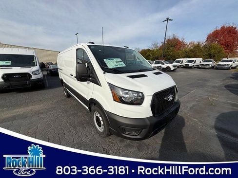 New 2026 Ford Transit 150 Low Roof w/ Load Area Protection Package RWD image 1