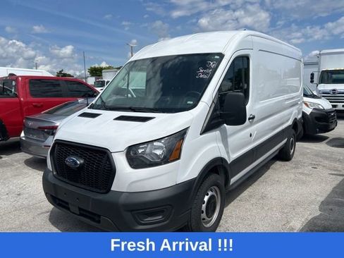 Used 2024 Ford Transit 250 148 Medium Roof w/ Load Area Protection Package image 2