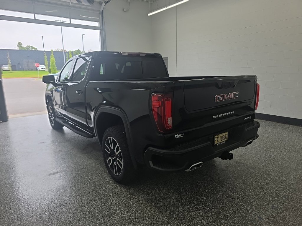 Used 2026 GMC Sierra 1500 AT4 w/ AT4 Premium Package AWD/4WD image 3
