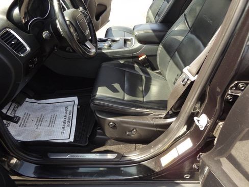 Used 2014 Dodge Durango Citadel w/ Technology Group AWD/4WD image 12