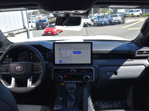 Certified 2024 Toyota Tacoma Limited w/ Limited Package (LT) image 26