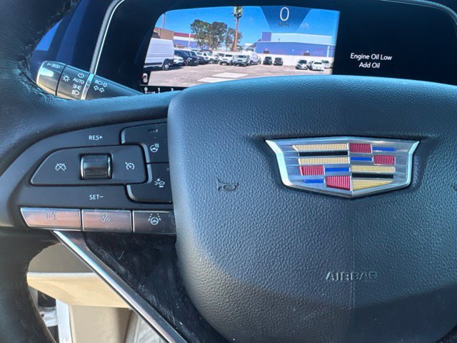 Used 2023 Cadillac Escalade Premium Luxury AWD/4WD image 20