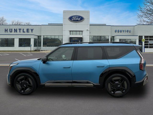 Used 2024 Kia EV9 GT-Line AWD/4WD image 7