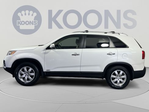 Used 2012 Kia Sorento LX w/ Convenience Pkg AWD/4WD image 2