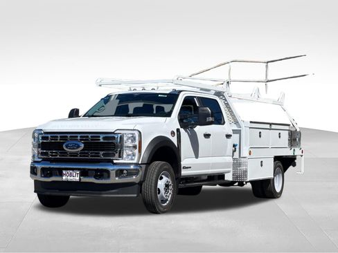 New 2026 Ford F450 XL AWD/4WD image 8