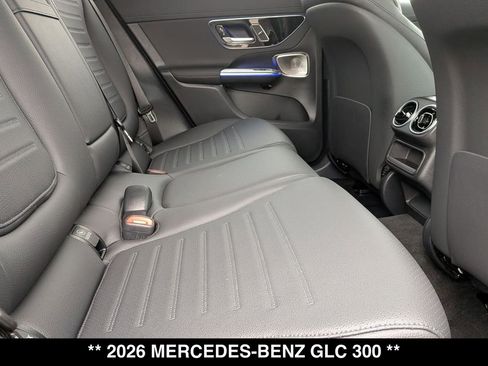 Certified 2026 Mercedes-Benz GLC 300 4MATIC image 25