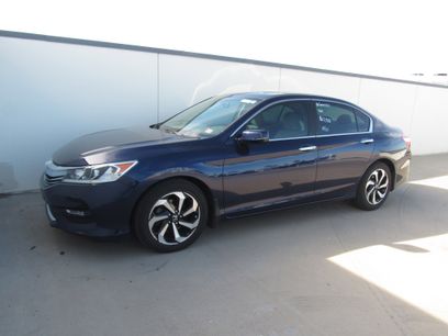 Used 2016 Honda Accord EX