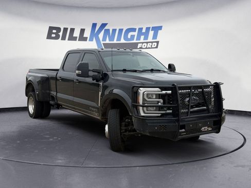 Used 2024 Ford F450 Lariat w/ Lariat Ultimate Package AWD/4WD image 7
