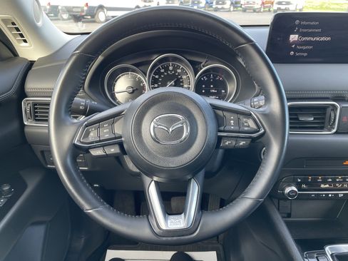 Used 2023 MAZDA CX-5 AWD 2.5 S w/ Preferred Package image 23