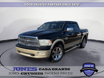Used 2011 RAM 1500 Laramie Longhorn