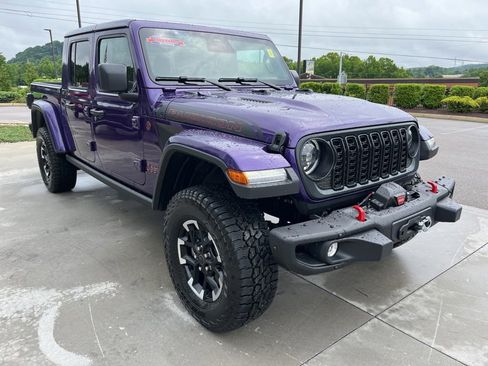 New 2026 Jeep Gladiator Rubicon AWD/4WD image 29