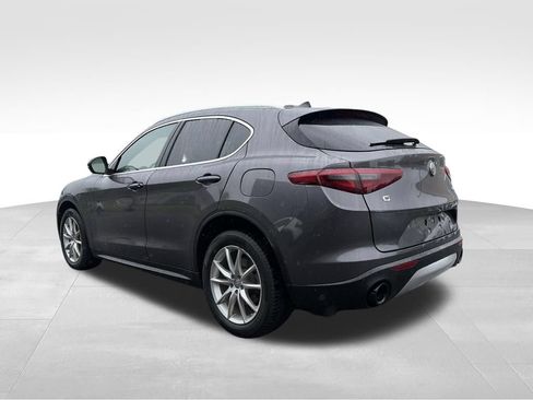 Used 2018 Alfa Romeo Stelvio Ti Lusso AWD/4WD image 15