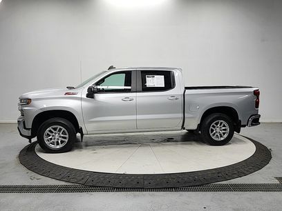 Used 2019 Chevrolet Silverado 1500 LT w/ All-Star Edition