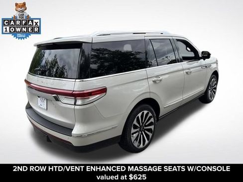 Used 2024 Lincoln Navigator Reserve AWD/4WD image 9