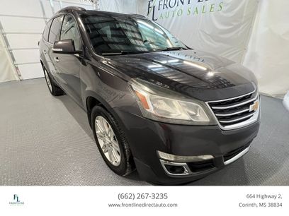 Used 2014 Chevrolet Traverse LT w/ All-Star Edition